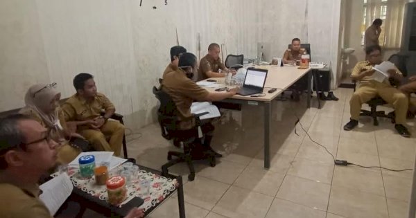 Diskominfo Maksimalkan Realisasi Program Kerja di 2022