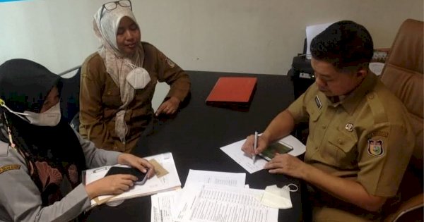 Percepatan Proses Tender, Diskominfo Koordinasi dengan ULP