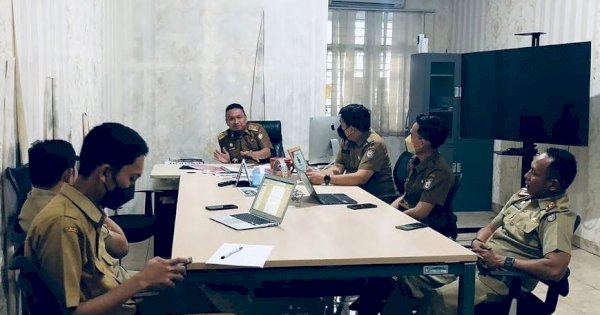 Diskominfo Makassar Maksimalkan Sistem Pemerintahan Berbasis Elektronik