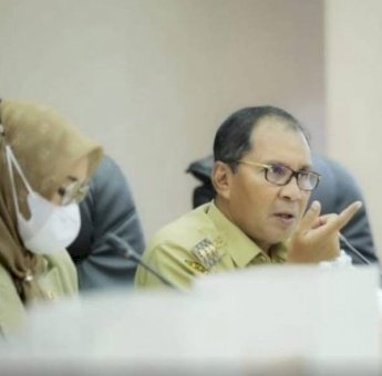 Danny Angkat Bicara Soal Isu Penunjukan Langsung Ketua RT/RW