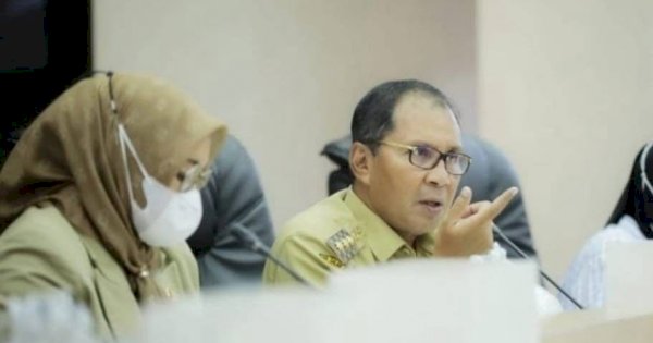 Prof Aminuddin Ilmar Hingga Penjabat Direksi Sowan ke Danny Ingin Ikut Lelang Perusda