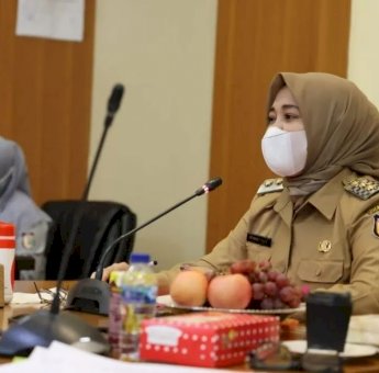 Wakil Wali Kota Makassar Minta Percepatan Vaksinasi Covid-19