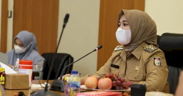 Wakil Wali Kota Makassar Minta Percepatan Vaksinasi Covid-19