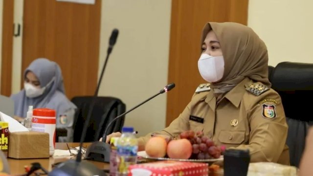Wakil Wali Kota Makassar Minta Percepatan Vaksinasi Covid-19