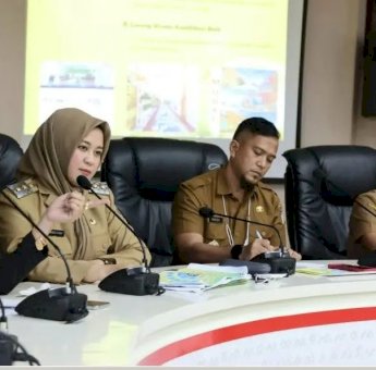 Wakil Wali Kota Optimistis Lorong Wisata Mampu Tingkatkan Ekonomi Masyarakat