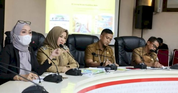 Wakil Wali Kota Optimistis Lorong Wisata Mampu Tingkatkan Ekonomi Masyarakat
