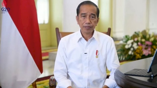 Presiden Republik Indonesia Ir Joko Widodo || ist