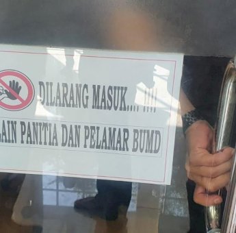 Resmi Ditutup, Pelamar Lelang Direksi dan Dewan Pengawas BUMD 120 Orang