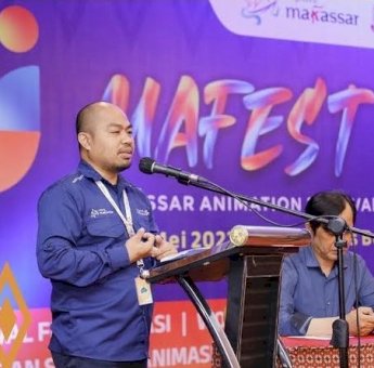 Ciptakan Animator Berdaya Saing, Dispar Gelar Makassar Festival Animasi