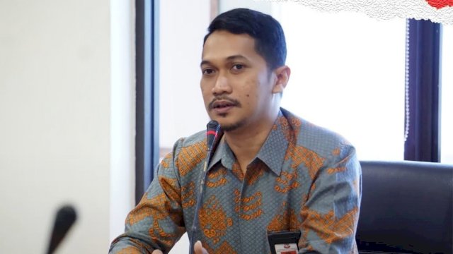 Kepala Dispora Makassar, Andi Pattiware 