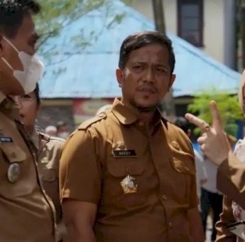 Kepala DKP Makassar Cek Kesiapan Lorong Wisata