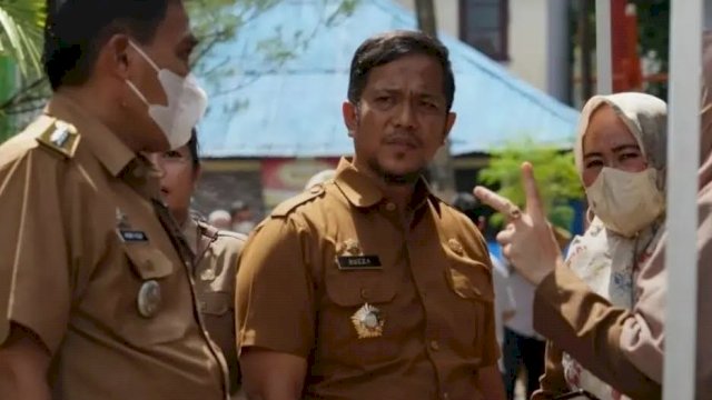 Kepala DKP Makassar Cek Kesiapan Lorong Wisata