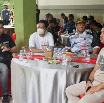 Hadiri Lomba Menembak HUT ke-61 Kostrad, Kadispora Harap Lahir Atlet Bertalenta