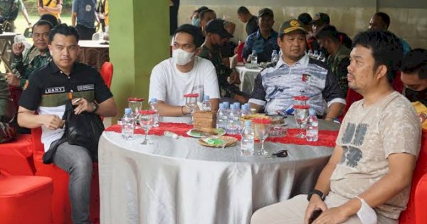 Hadiri Lomba Menembak HUT ke-61 Kostrad, Kadispora Harap Lahir Atlet Bertalenta