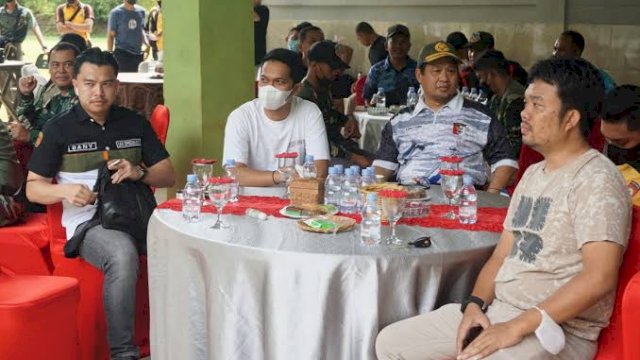 Hadiri Lomba Menembak HUT ke-61 Kostrad, Kadispora Harap Lahir Atlet Bertalenta