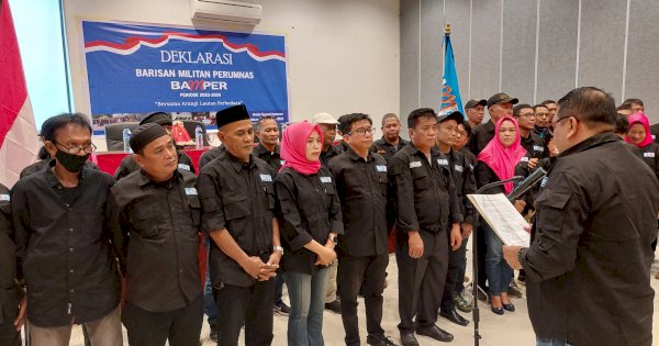 Resmi Terbentuk, Bamper Siap Sukseskan Program Lorong Wisata