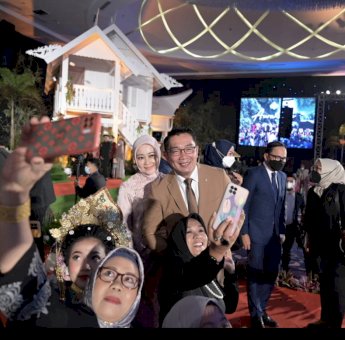 Pesta Pernikahan Anak Danny Pomanto Bertabur Tokoh