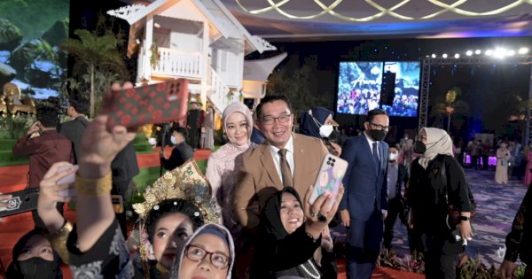 Pesta Pernikahan Anak Danny Pomanto Bertabur Tokoh