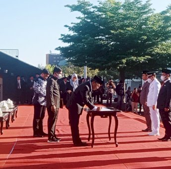 Sebelas Sekretaris OPD Bergeser, Berikut Nama-Namanya