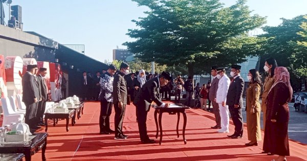 Sebelas Sekretaris OPD Bergeser, Berikut Nama-Namanya