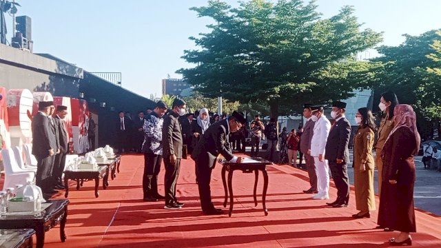 Sebelas Sekretaris OPD Bergeser, Berikut Nama-Namanya