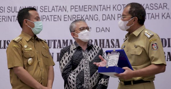 Danny Dorong Dewan Kebudayaan Lestarikan Bahasa Daerah