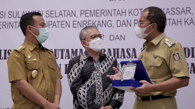 Danny Dorong Dewan Kebudayaan Lestarikan Bahasa Daerah