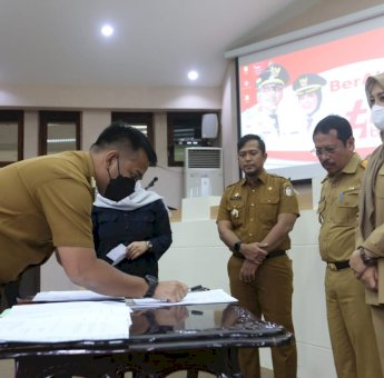 Fatmawati Minta 15 Camat Kebut Pengadaan Lorong Wisata