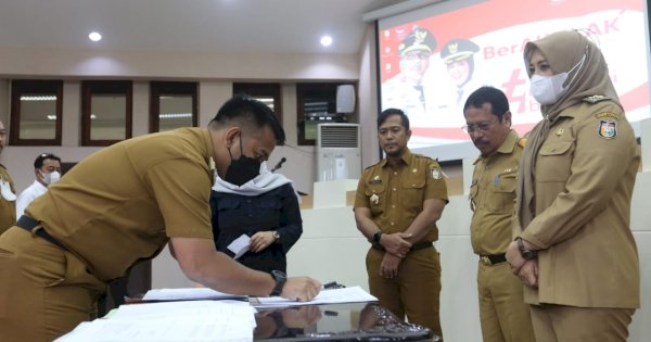 Fatmawati Minta 15 Camat Kebut Pengadaan Lorong Wisata