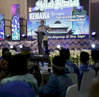 Danny Akan Kenalkan Kain Tenun Sutra di Australia