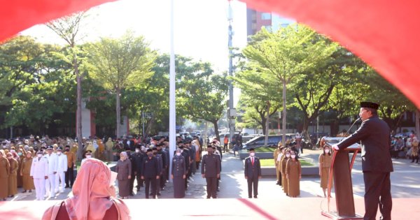 Usai Dilantik, Pejabat Belum Tahu Posisi Jabatan