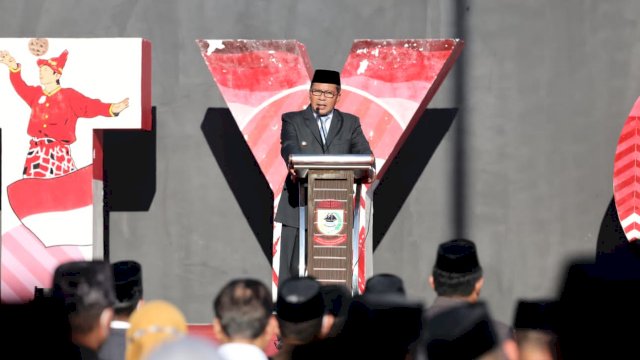 Wali Kota Makassar, Moh Ramdhan Pomanto 