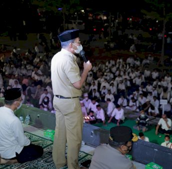 Danny Buka Lomba Gema Takbir Ramadan Sambut Idul Fitri 1443 Hijriah