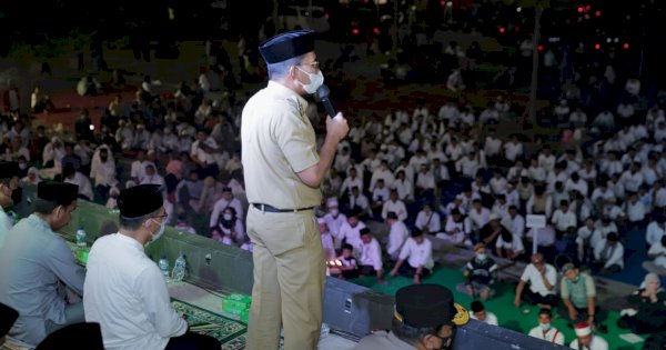 Danny Buka Lomba Gema Takbir Ramadan Sambut Idul Fitri 1443 Hijriah