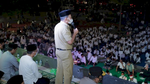 Danny Buka Lomba Gema Takbir Ramadan Sambut Idul Fitri 1443 Hijriah