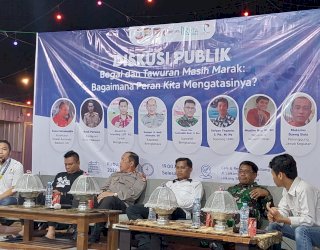 Begini Cara Dispora Tekan Angka Kasus Tawuran di Makassar