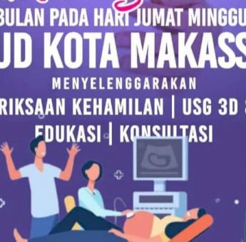Cegah Stunting, RSUD Daya Buka Layanan Pemeriksaan Kehamilan Gratis