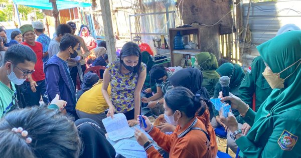 Pelayanan Jemput Bola Pengurusan Adminduk, Disdukcapil Sasar Lorong Wisata