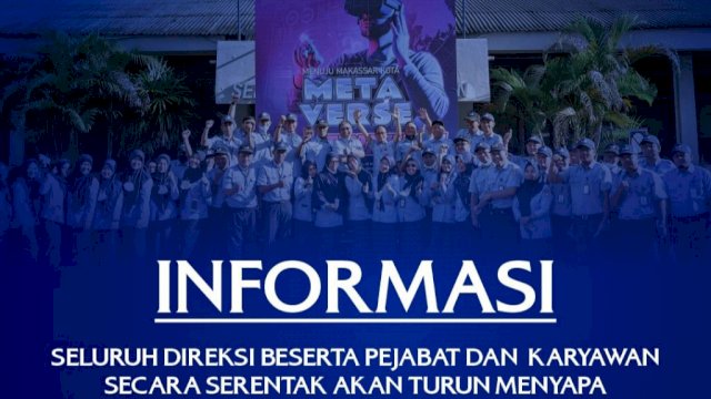 Direksi PDAM Turun Tangan Tagih Tunggakan Pelanggan