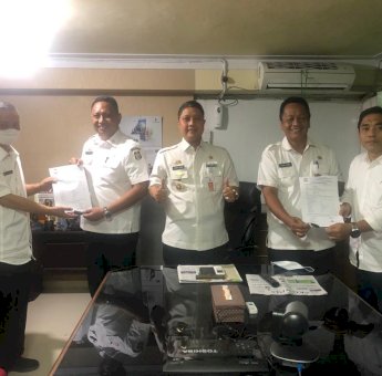 Terima Langsung Pejabat Baru Balitbangda, Andi Bukti Djufrie Optimistis Kinerja Lebih Meningkat