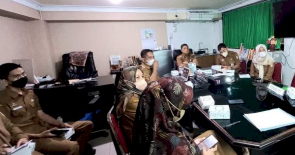Balitbangda Makassar Dorong Pengembangan Star Up Lorong