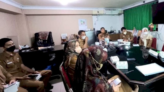 Balitbangda Makassar Dorong Pengembangan Star Up Lorong