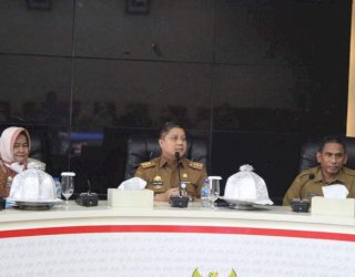 Pengembangan Inovasi Daerah, Balitbangda Makassar Beri Pendampingan Pemkab Pangkep
