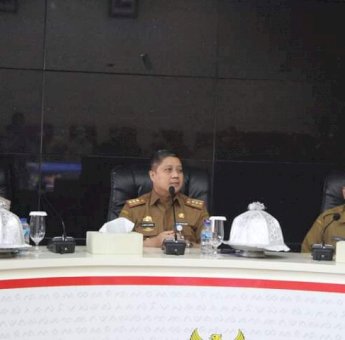 Pengembangan Inovasi Daerah, Balitbangda Makassar Beri Pendampingan Pemkab Pangkep