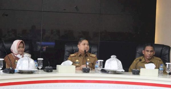 Pengembangan Inovasi Daerah, Balitbangda Makassar Beri Pendampingan Pemkab Pangkep