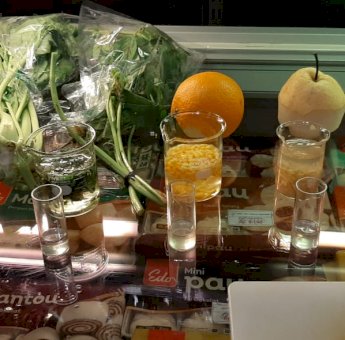 DKP Makassar Pastikan Bahan Pangan di Pasar Modern dan Tradisional Aman