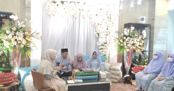 Gubernur DKI Jakarta Anies Baswedan Mengaku Berhalangan Hadiri Pernikahan Anak Danny Pomanto