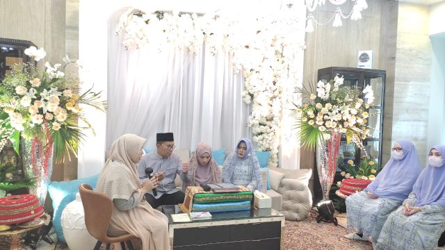 Gubernur DKI Jakarta Anies Baswedan Mengaku Berhalangan Hadiri Pernikahan Anak Danny Pomanto