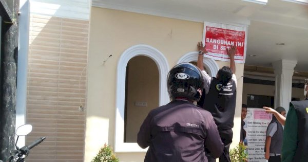 Pekan Depan, Distaru Bongkar Paksa Klinik Kecantikan di Andi Djemma