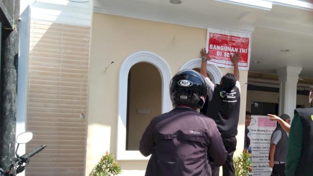 Pekan Depan, Distaru Bongkar Paksa Klinik Kecantikan di Andi Djemma